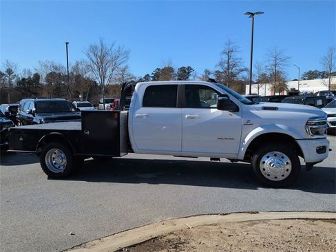 New 2026 RAM 4500 Laramie w/ Laramie Trim Package image 3