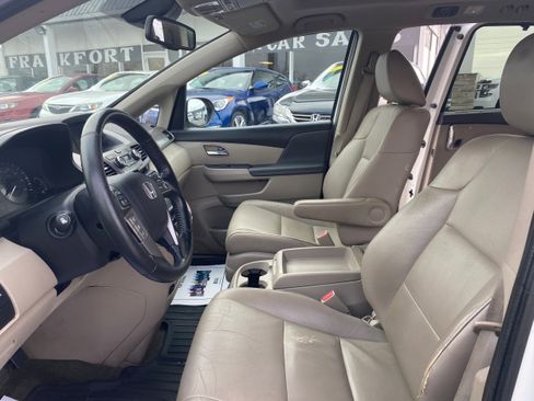 Used 2015 Honda Odyssey EX-L image 10