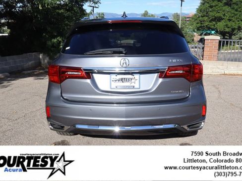 Used 2020 Acura MDX SH-AWD w/ Advance Package image 5