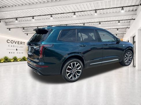 Used 2025 Cadillac XT6 Sport w/ Technology Package AWD/4WD image 13