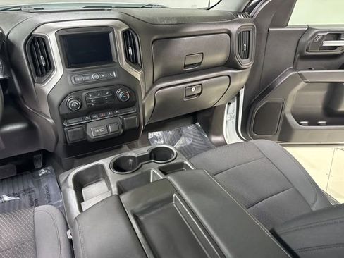 Used 2021 Chevrolet Silverado 1500 Custom w/ Rally Edition image 20