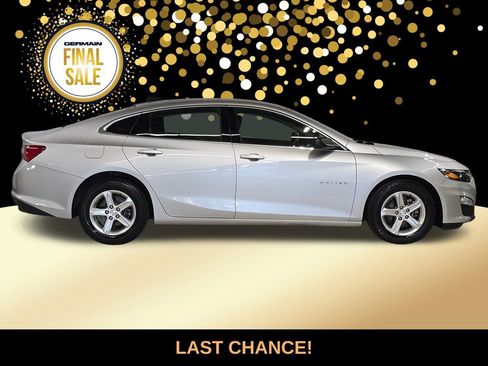 Used 2022 Chevrolet Malibu LS image 5