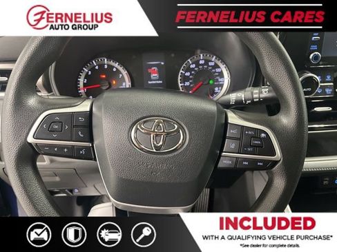 Used 2022 Toyota Highlander L AWD/4WD image 46