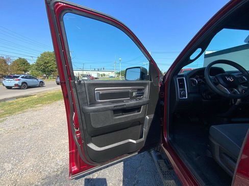 Used 2021 RAM 1500 Warlock w/ Electronics Group AWD/4WD image 20