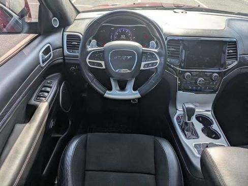 Used 2021 Jeep Grand Cherokee SRT AWD/4WD image 17
