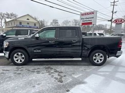 Used 2019 RAM 1500 Laramie image 4