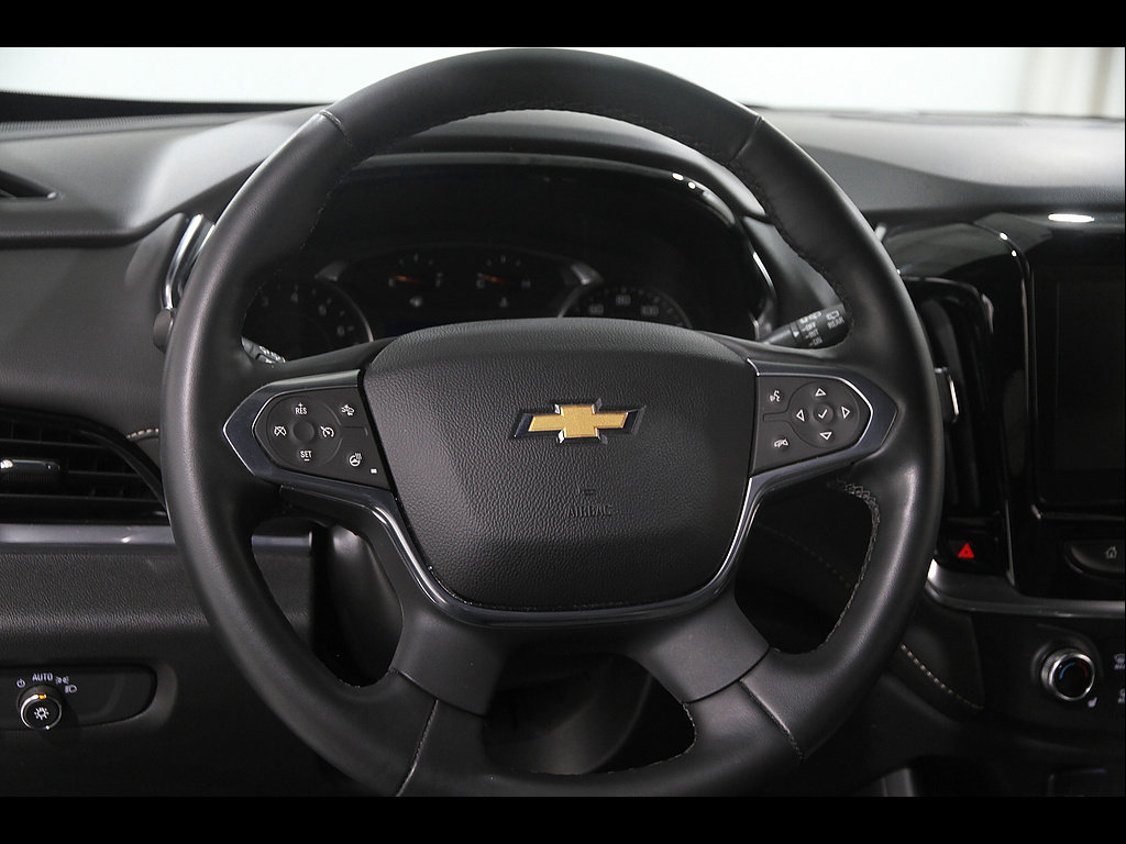 Certified 2023 Chevrolet Traverse LT AWD/4WD image 7