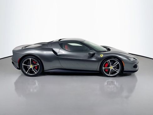 Used 2023 Ferrari 296 GTB RWD image 8