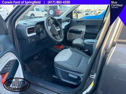 Used 2022 Ford Maverick XLT FWD image 14