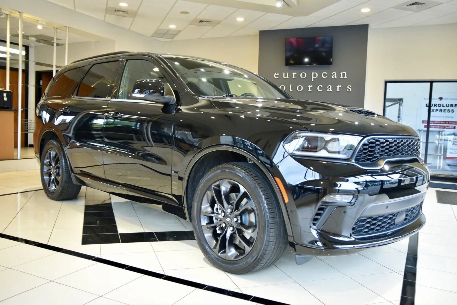 Used 2023 Dodge Durango R/T AWD/4WD image 1