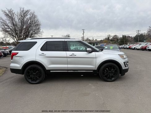 Used 2016 Ford Explorer Limited AWD/4WD image 8