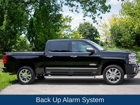 Used 2018 Chevrolet Silverado 1500 High Country AWD/4WD image 4