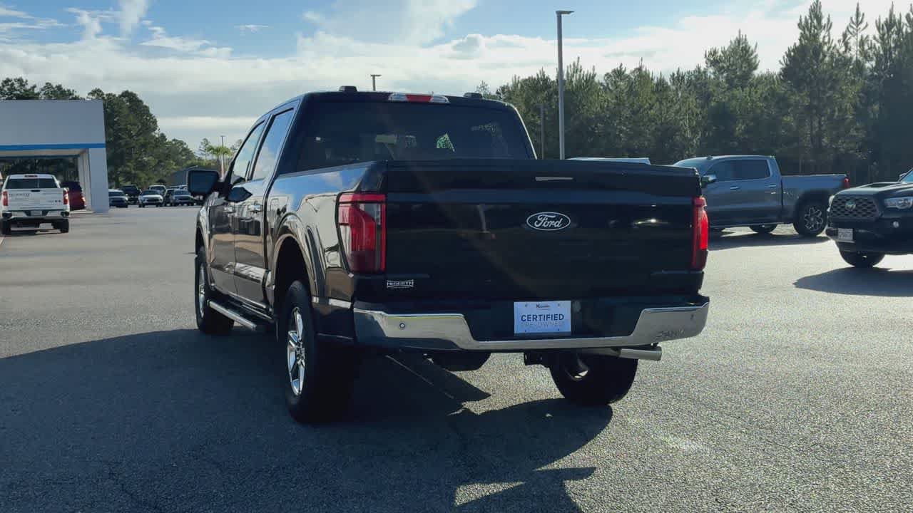 Used 2024 Ford F150 XLT AWD/4WD image 7