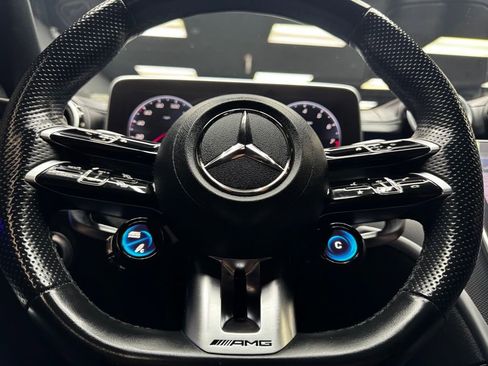 Used 2023 Mercedes-Benz C 43 AMG 4MATIC Sedan image 23