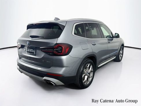 Used 2024 BMW X3 xDrive30i w/ Premium Package AWD/4WD image 7