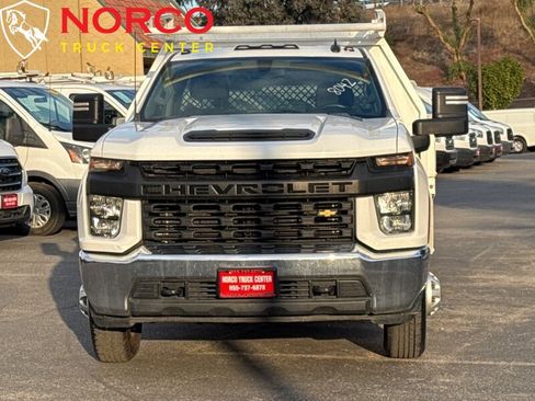 Used 2022 Chevrolet Silverado 3500 W/T w/ WT Convenience Package image 12