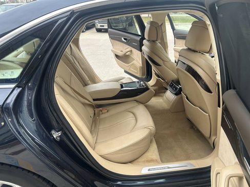 Used 2015 Audi A8 L 3.0T w/ Premium Package image 36
