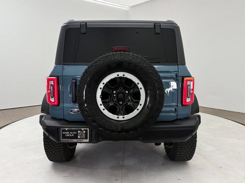 Used 2023 Ford Bronco Badlands w/ Sasquatch Package AWD/4WD image 15