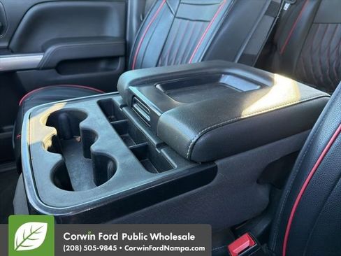 Used 2018 Chevrolet Silverado 1500 LT w/ All Star Edition image 21