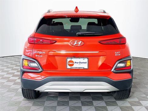 Used 2019 Hyundai Kona Limited image 7