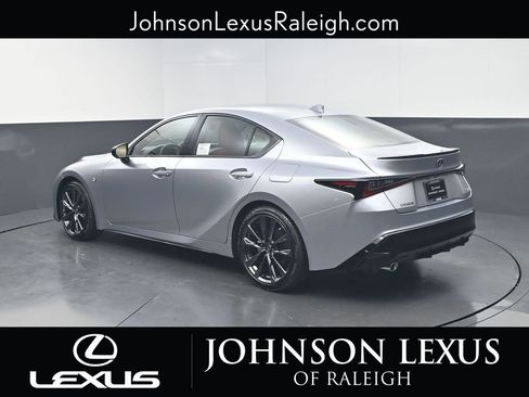 New 2025 Lexus IS 350 F Sport image 7