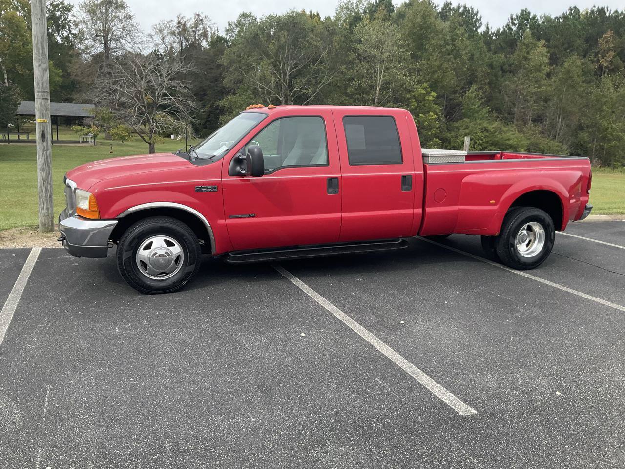 Used 2000 Ford F350 XLT RWD image 13