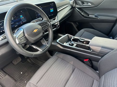 Used 2026 Chevrolet Equinox LT w/ LPO, Floor Liner Package image 10