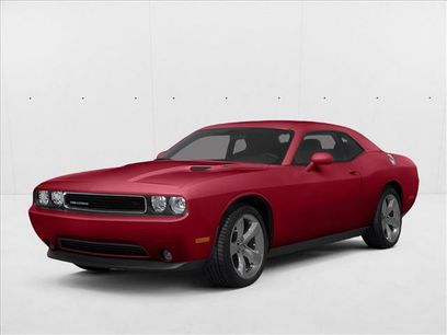 Used 2013 Dodge Challenger R/T Plus