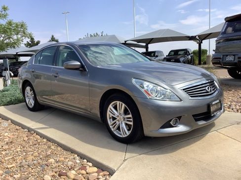 Used 2013 INFINITI G37 x Sedan w/ Premium Pkg AWD/4WD image 24