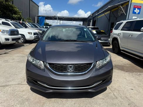 Used 2015 Honda Civic LX image 2