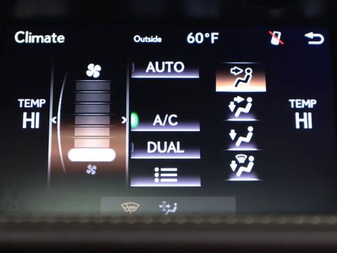 Used 2017 Lexus ES 350 w/ Premium Package FWD image 20
