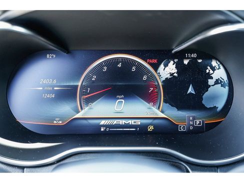 Certified 2023 Mercedes-Benz GLC 43 AMG 4MATIC Coupe image 24