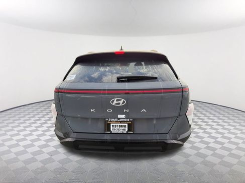 New 2026 Hyundai Kona SEL Sport image 6