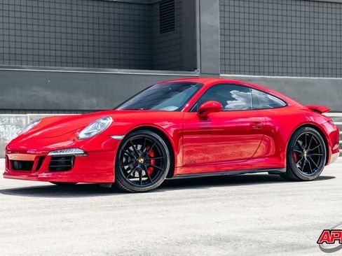 Used 2015 Porsche 911 Carrera GTS RWD image 36