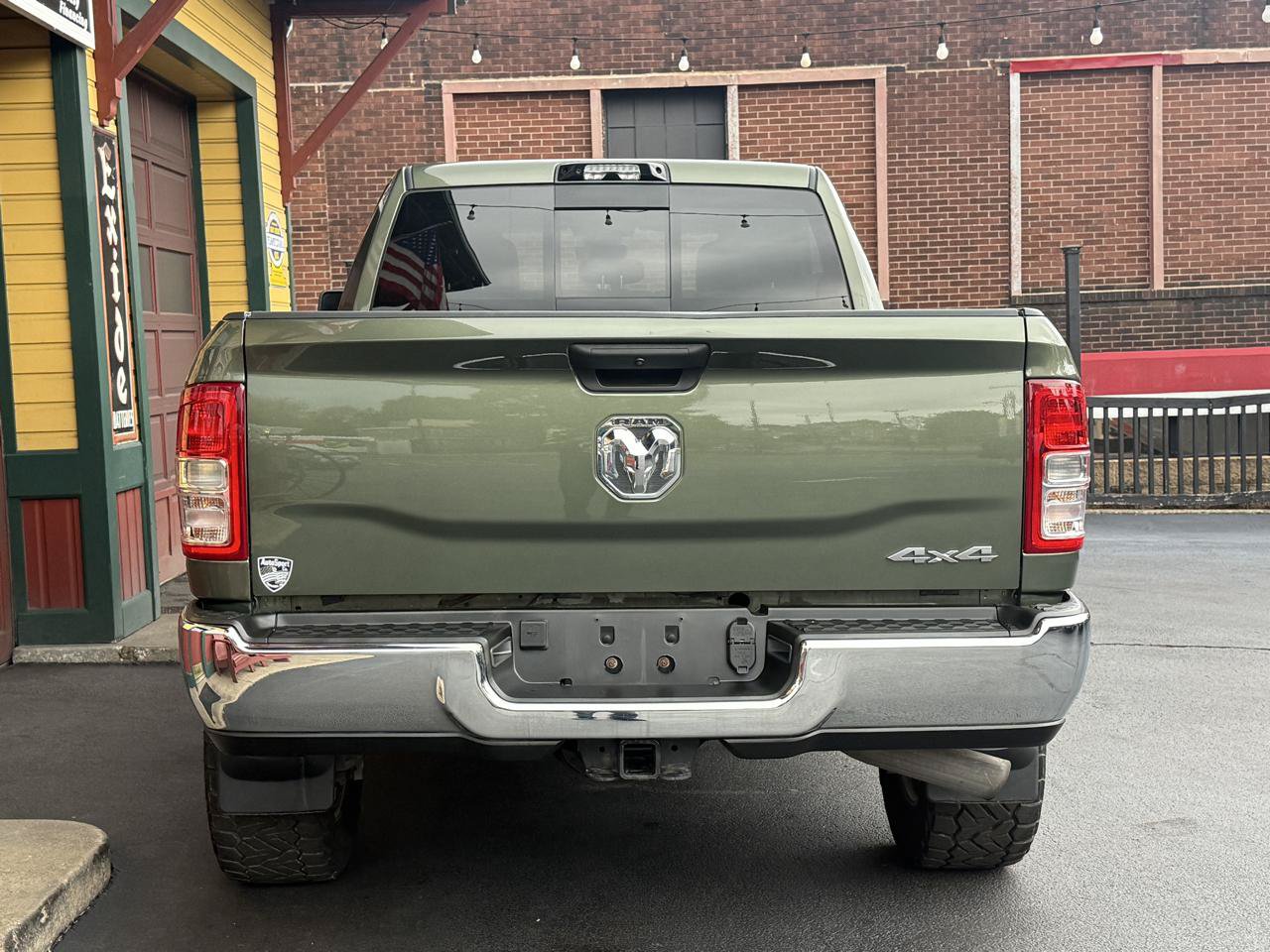 Used 2022 RAM 2500 Tradesman AWD/4WD image 4
