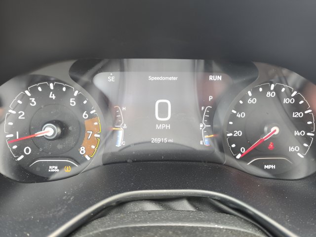 Certified 2024 Jeep Compass Trailhawk AWD/4WD image 12