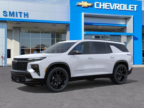 New 2026 Chevrolet Traverse RS AWD/4WD image 26