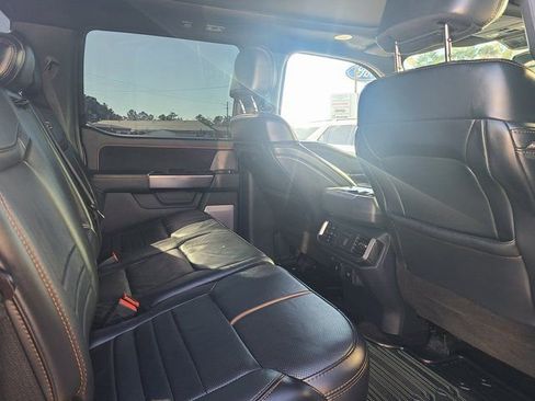 Used 2022 Ford F150 Platinum w/ Equipment Group 701A High AWD/4WD image 5