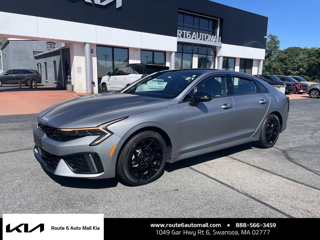 Used 2026 Kia K5 GT-Line w/ GT-Line Premium Package AWD/4WD image 1