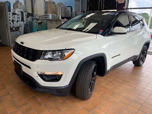 Used 2021 Jeep Compass Latitude image 5