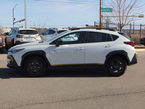Certified 2024 Subaru Crosstrek 2.5i Sport image 7