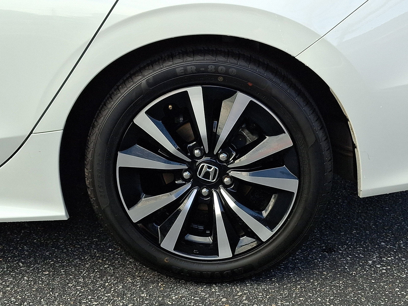 Certified 2024 Honda Civic EX image 8