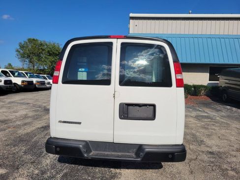 Used 2021 Chevrolet Express 2500 w/ Safety Package RWD image 9