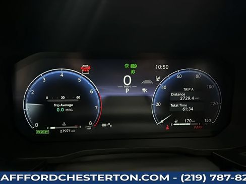 Used 2025 Toyota Land Cruiser w/ Premium Package AWD/4WD image 21