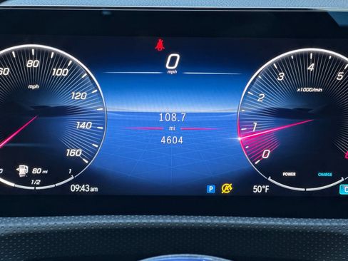 Certified 2025 Mercedes-Benz CLA 250 4MATIC image 26