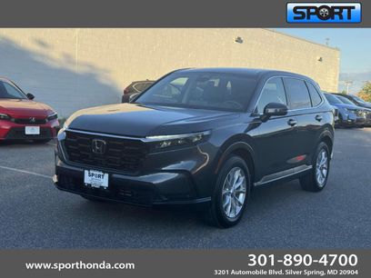 Certified 2024 Honda CR-V EX-L