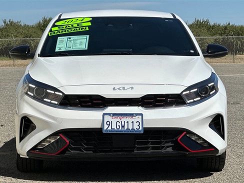 Used 2024 Kia Forte GT-Line image 9