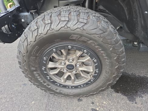 Certified 2023 Jeep Wrangler Unlimited Rubicon 392 w/ Trailer Tow Package AWD/4WD image 25