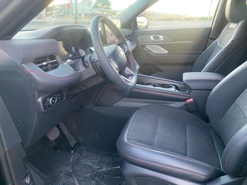 New 2026 Ford Explorer ST w/ Sun And Sound Package AWD/4WD image 21