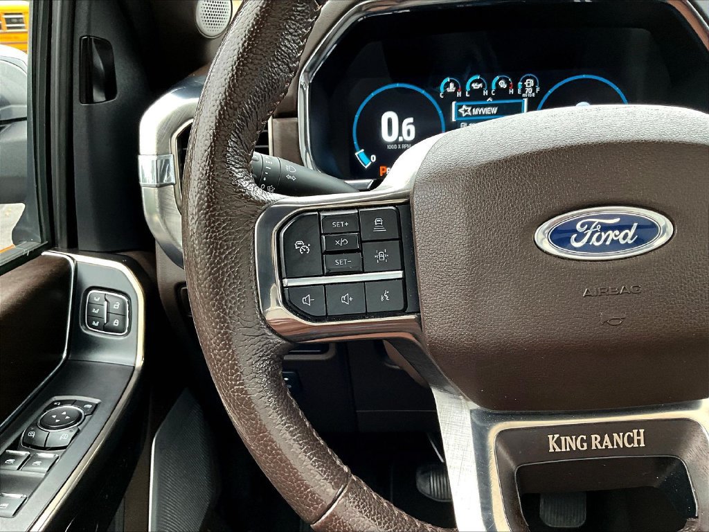 Used 2022 Ford F150 King Ranch AWD/4WD image 14